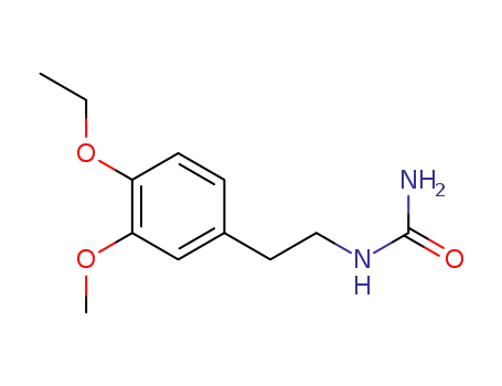 (4-ethoxy-3-methoxy-phenethyl)-urea