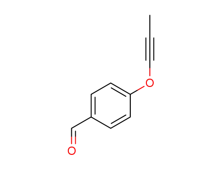 4-propynoxybenzaldehyde