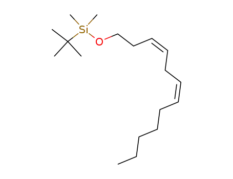 tert-butyl-dodeca-3,6-dienyloxy-dimethylsilane
