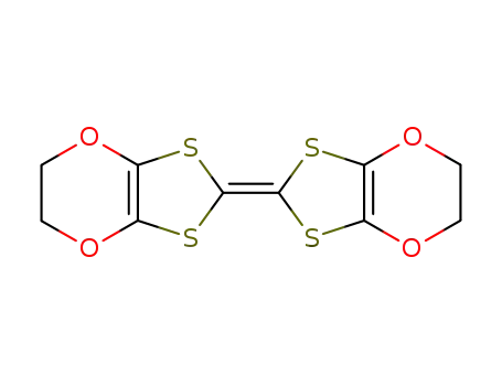 Molecular Structure of 120120-58-3 (BEDO-TTF)