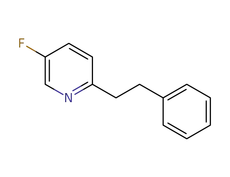 5-fluoro-2-phenethylpyridine
