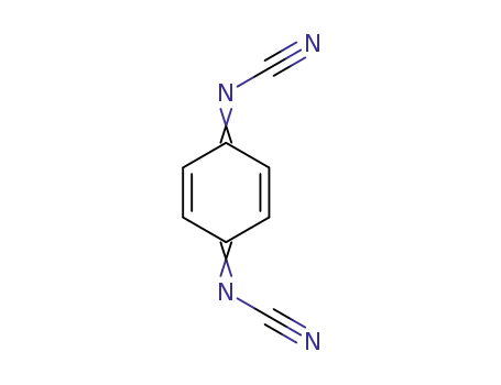 N,N'-Dicyano-1,4-benzoquinonediimine