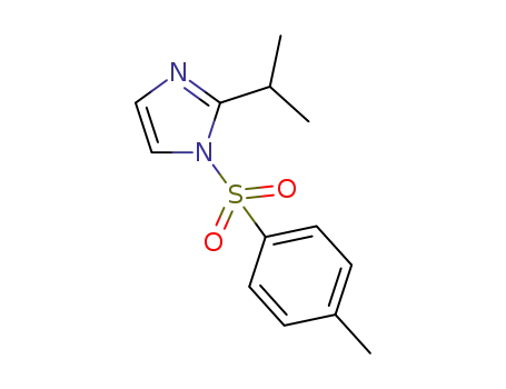 N-Ts-2-isopropyl-imidazole
