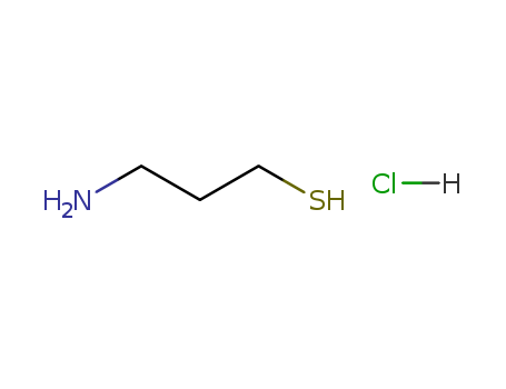 1-Propanethiol,3-amino-, hydrochloride (6CI,7CI,8CI,9CI)