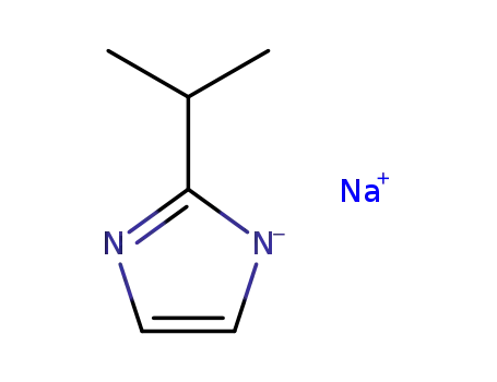 sodium 2-isopropylidazolide