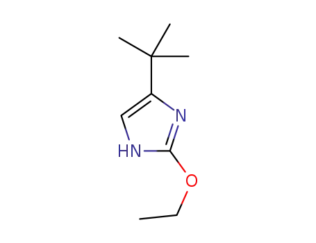 4-(tert-butyl)-2-ethoxy-1H-imidazole