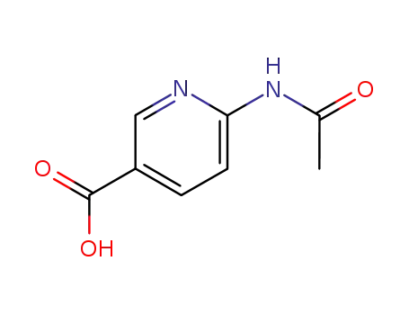 2-AcetaMidopyridine-5-carboxylic acid