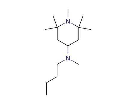 butyl-methyl-(1,2,2,6,6-pentamethyl-piperidin-4-yl)-amine