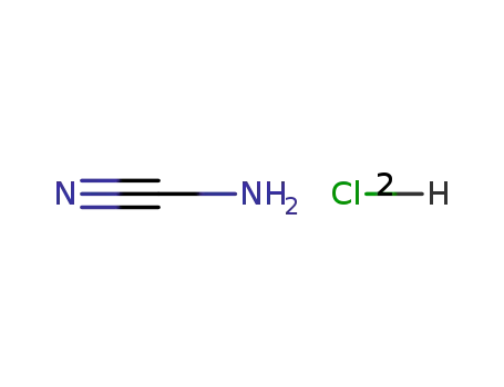 cyanamide dihydrochloride