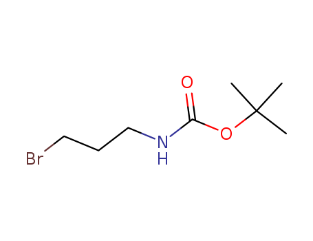 tert-Butyl 3-bromopropylcarbamate CAS NO.83948-53-2