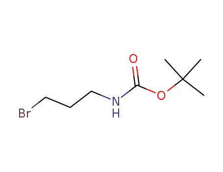 3-bromopropylamine tert-butylcarbamate
