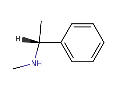 (R)-N-Methyl-alpha-phenylethylamine 5933-40-4