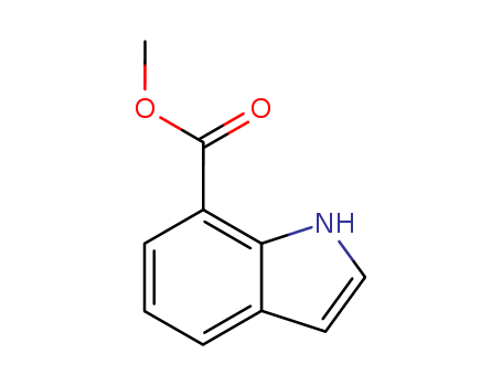 Methyl 1H-indole-7-carboxylate(93247-78-0)