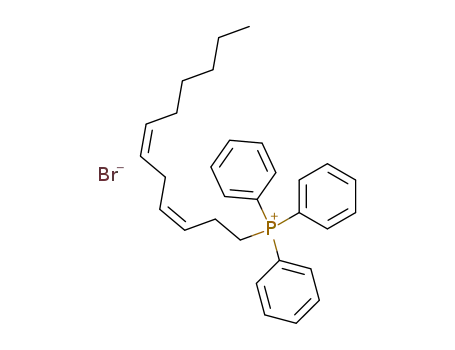 ((3Z,6Z)-dodeca-3,6-dien-1-yl)triphenylphosphonium bromide