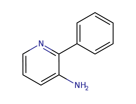3-Amino-2-phenylpyridine cas no. 101601-80-3 98%