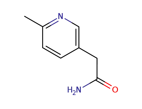 2-(6-methyl-pyridin-3-yl)-acetamide