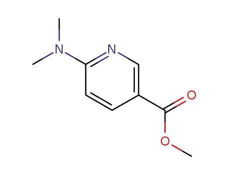 methyl 6-(dimethylamino)nicotinate