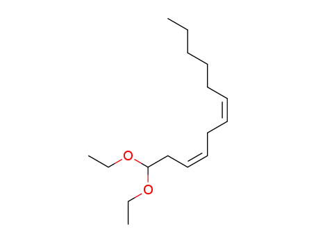 (Z,Z)-dodeca-3,6-dien-1-al diethylacetal