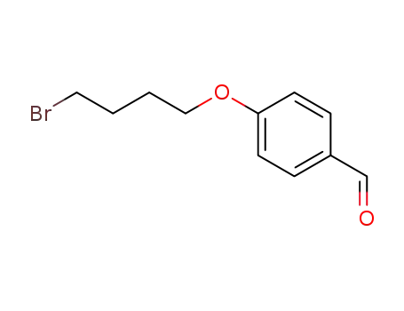4-(4-bromobutoxy)benzaldehyde