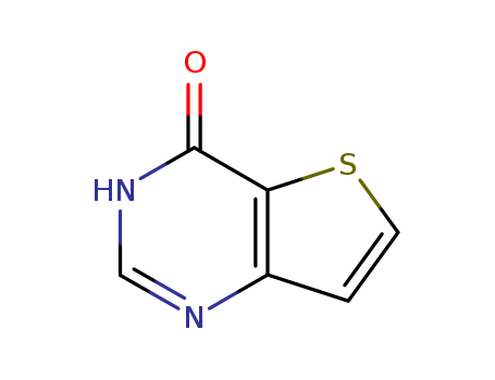 Thieno[3,2-d]pyrimidin-4(3H)-one