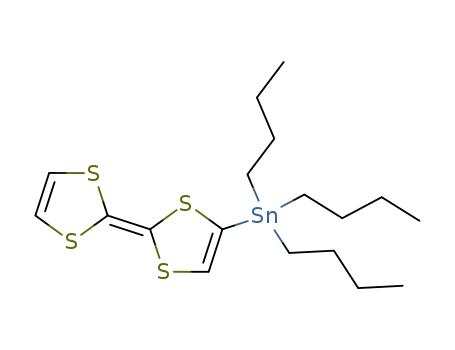 (n-buthylstannyl)tetrathiafulvalene
