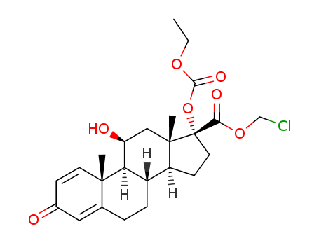 82034-46-6,Loteprednol etabonate,Alrex;CDDD 5604;HGP 1;Lotemax;