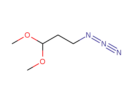 3-azidopropanal dimethyl acetal