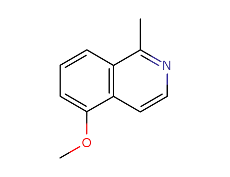 5-methoxy-1-methyl-isoquinoline