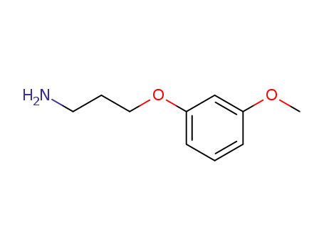 1-(3-aminopropoxy)-3-methoxybenzene