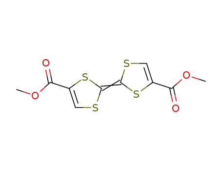 (Z)-[2,2']Bi[[1,3]dithiolylidene]-4,4'-dicarboxylic acid dimethyl ester