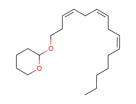2-((3Z,6Z,9Z)-pentadeca-3,6,9-trienyloxy)tetrahydro-2H-pyran