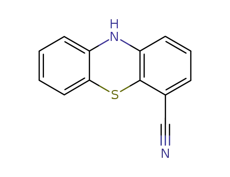 4-cyanophenothiazine