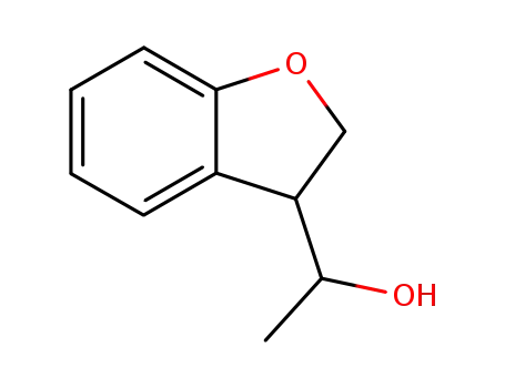 2,3-dihydro-3-(1-hydroxyethyl)benzofuran