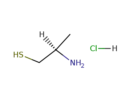 (2R)-2-amino-1-propanethiol hydrochloride