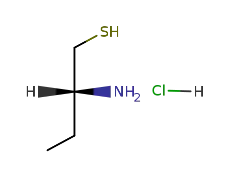 (2R)-2-aminobutanethiol hydrochloride