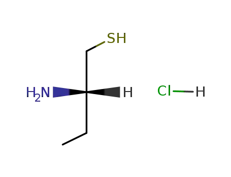 (S)-2-Amino-butane-1-thiol; hydrochloride
