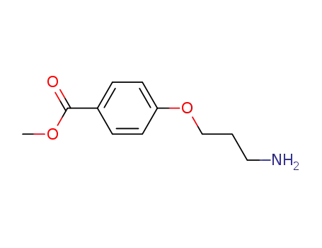 methyl [4-(3-aminopropoxy)benzoate]