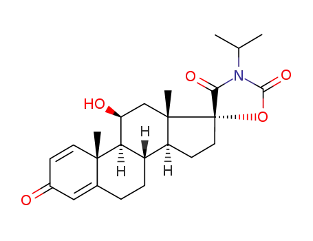 (17R)-3'-isopropyl-11β-hydroxyspiro-2',3,4'-trione
