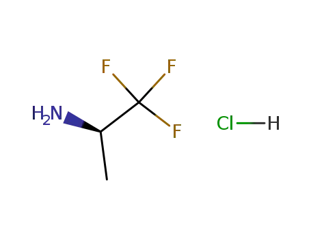 (1R)-2,2,2-trifluoro-1-methylethylamine hydrochloride