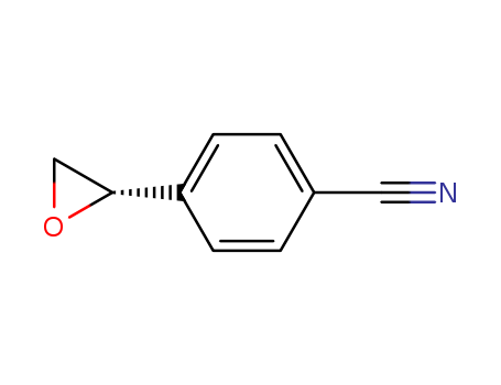 Benzonitrile,4-(2S)-2-oxiranyl-