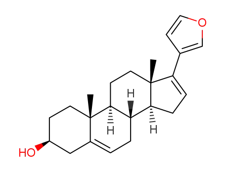 17-(3'-furanyl)androsta-5,16-dien-3β-ol