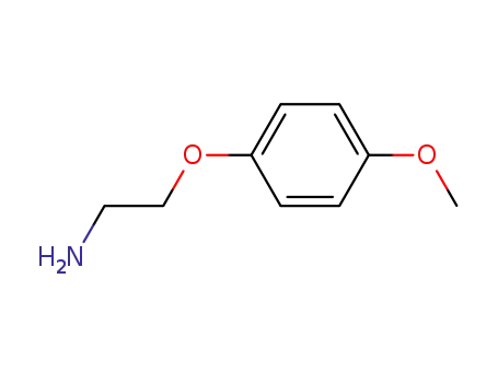 2-(4-Methoxyphenoxy)-1-ethanamine
