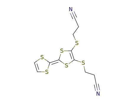 4,5-bis(2-cyanoethylsulfanyl)tetrathiafulvalene