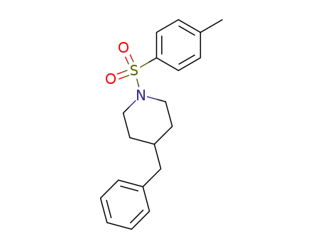 1-[(4-Methylphenyl)sulfonyl]-4-benzylpiperidine