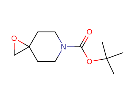 tert-Butyl 1-oxa-6-azaspiro[2.5]octane-6-carboxy