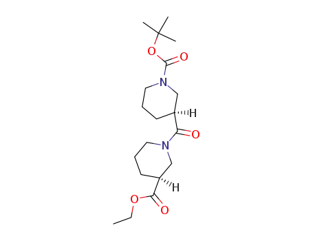 Boc-(S)-β2-HPro-(S)-β2-HPro-OEt