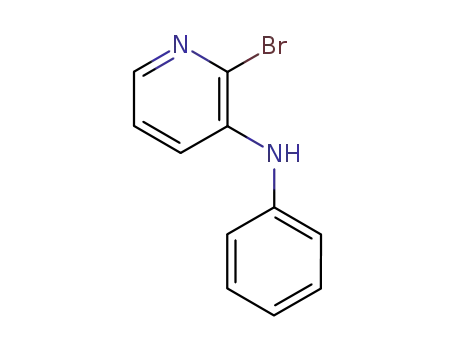 2-bromo-N-phenylpyridin-3-amine