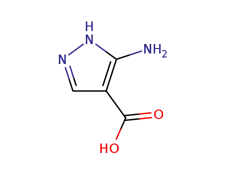 5-amino-1H-pyrazole-4-carboxylic acid