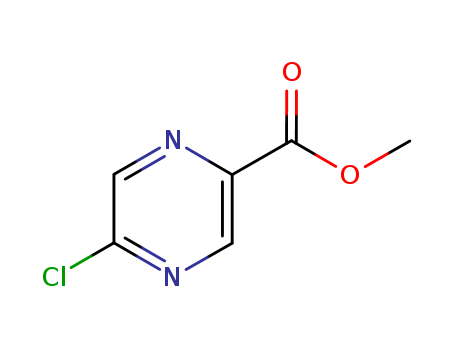 Methyl 5-chloropyrazine-2-carboxylate(33332-25-1)