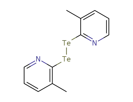 3,3'-dimethyl-2,2'-dipyridyl ditelluride